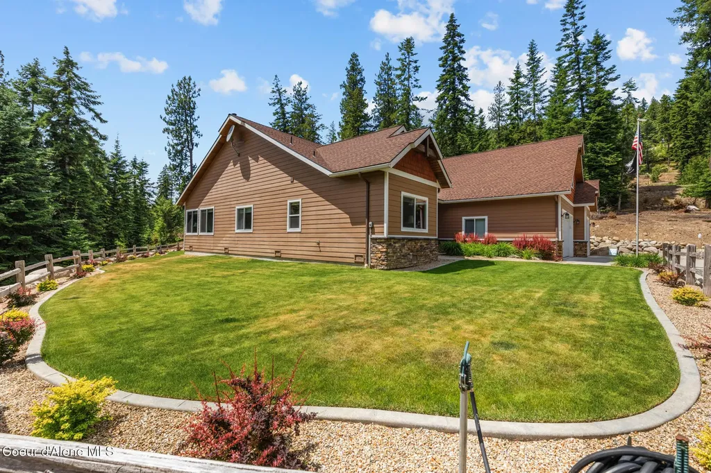 298 Trickle Creek Lane Sagle ID 83860