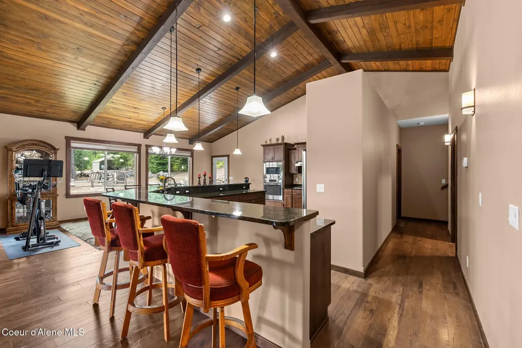 298 Trickle Creek Lane Sagle ID 83860