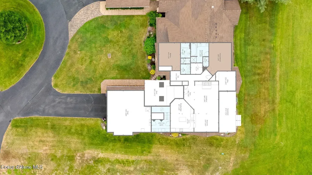 85 Bellflower Court Blanchard ID 83804