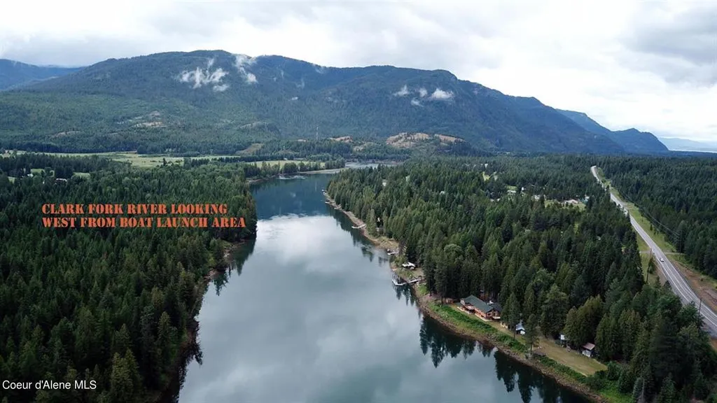 60317 Highway 200 Clark Fork ID 83811