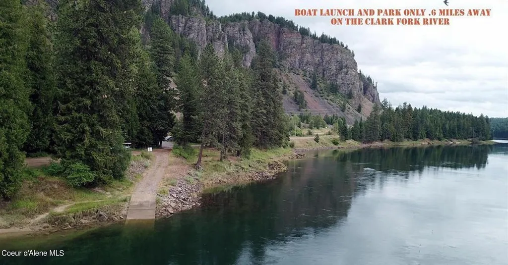 60317 Highway 200 Clark Fork ID 83811
