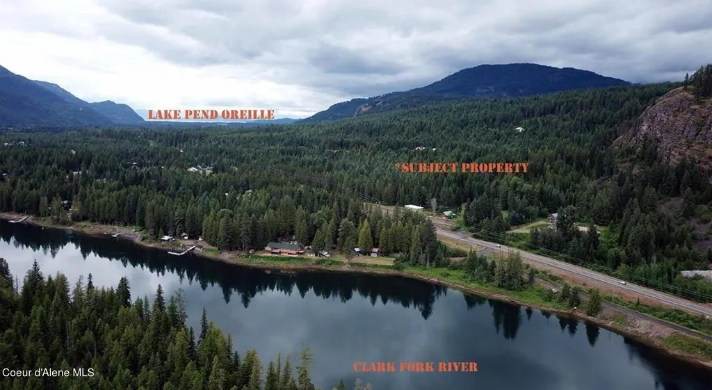 60317 Highway 200 Clark Fork ID 83811