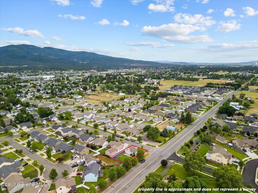 1576 N Firestone Post Falls ID 83854