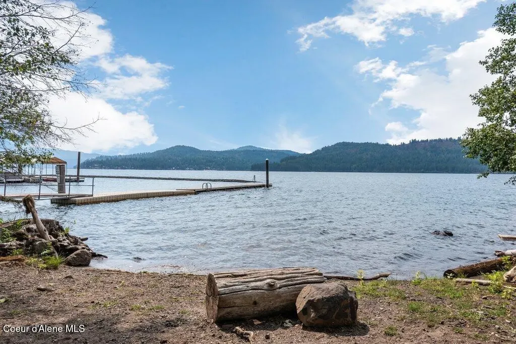 Lot 9 & 10 E Crows Nest Road Harrison ID 83833