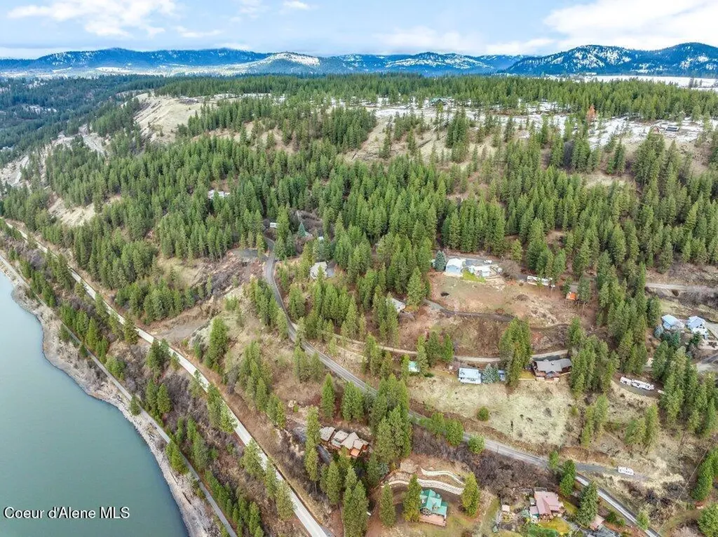 Lot 9 & 10 E Crows Nest Road Harrison ID 83833
