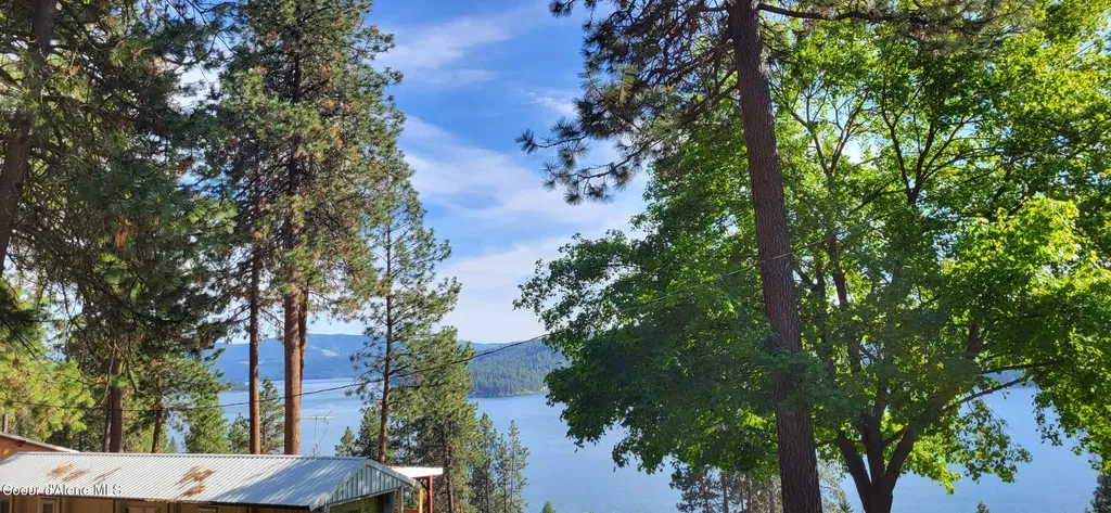 Lot 9 & 10 E Crows Nest Road Harrison ID 83833