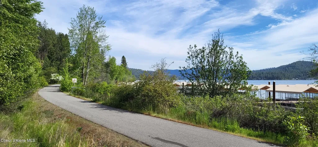 Lot 9 & 10 E Crows Nest Road Harrison ID 83833