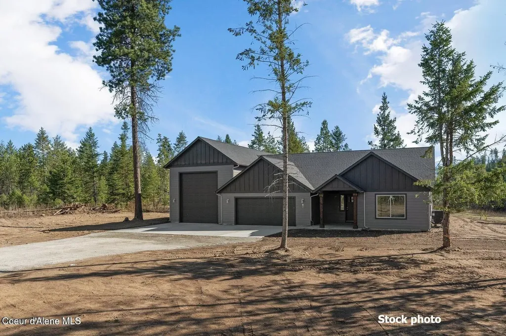 478 Happy Meadows Athol ID 83801