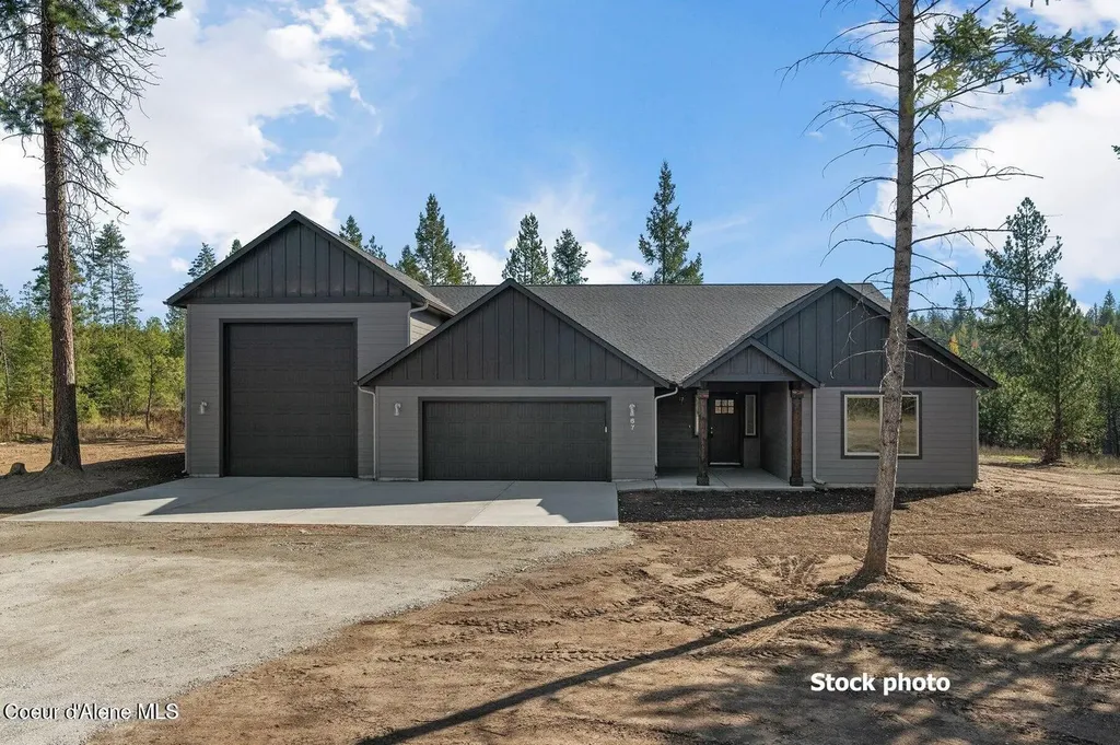 478 Happy Meadows Athol ID 83801