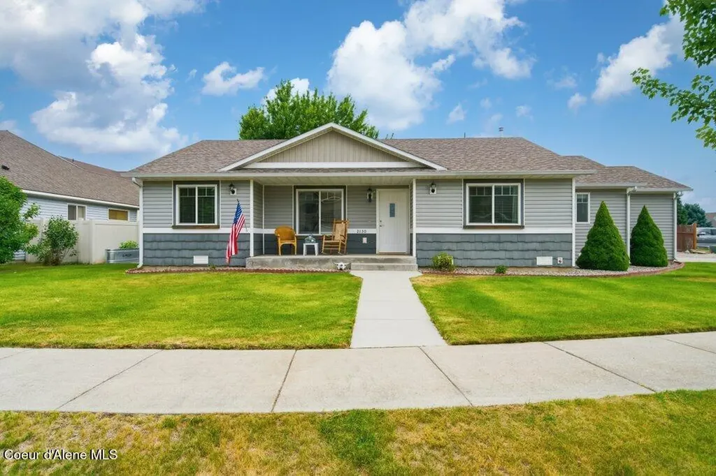 2130 E Decaro Loop Post Falls ID 83854