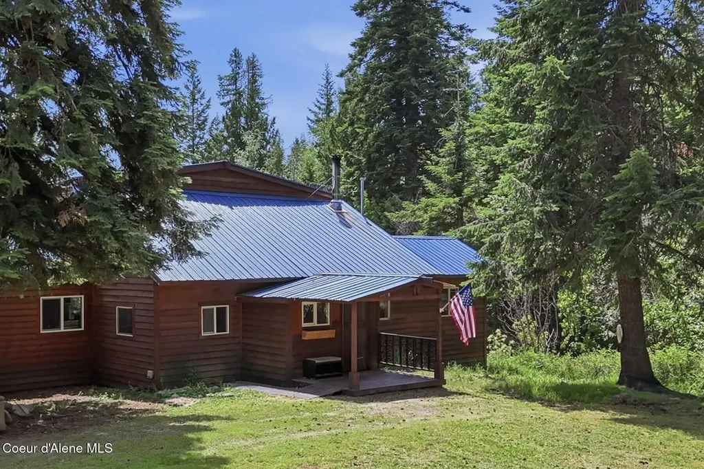 2307 Gold Creek Ridge Road Sandpoint ID 83864