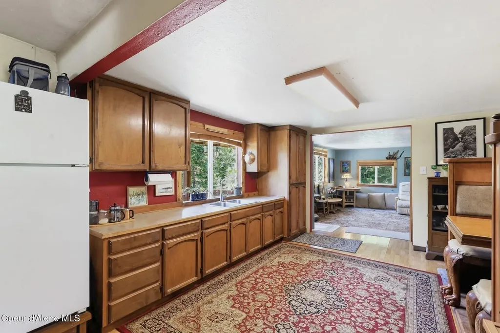 2307 Gold Creek Ridge Road Sandpoint ID 83864