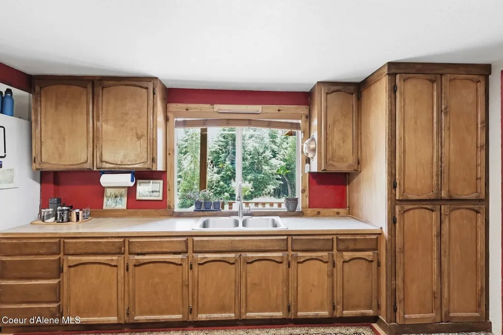 2307 Gold Creek Ridge Road Sandpoint ID 83864