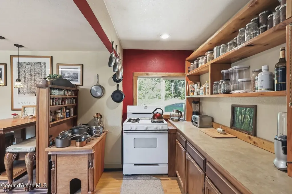 2307 Gold Creek Ridge Road Sandpoint ID 83864