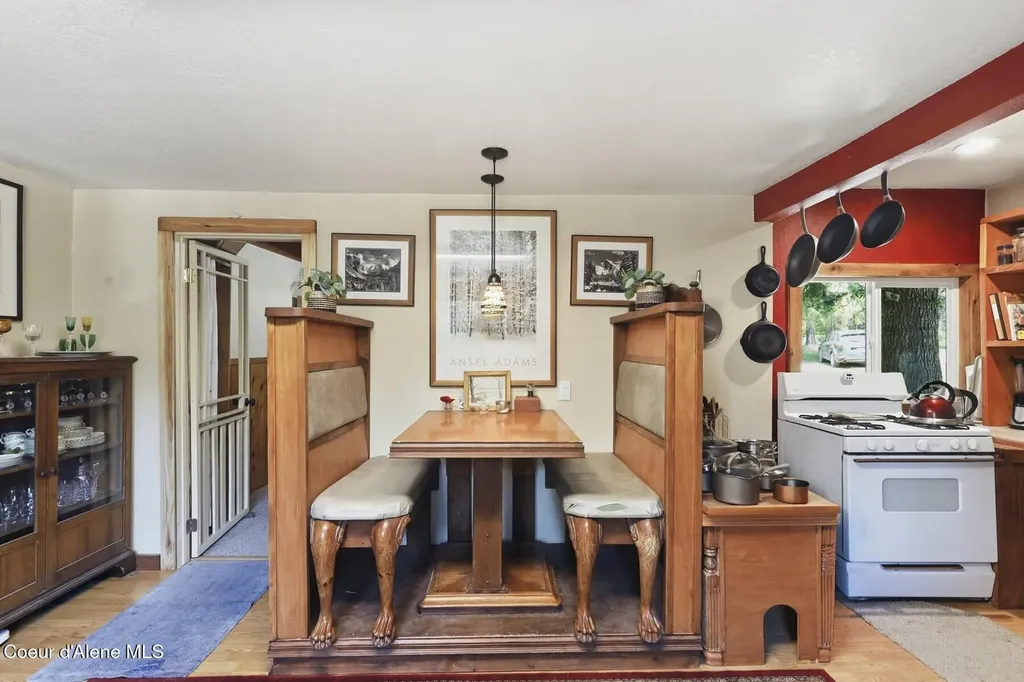 2307 Gold Creek Ridge Road Sandpoint ID 83864