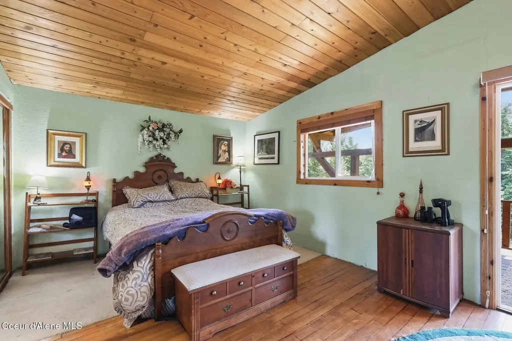 2307 Gold Creek Ridge Road Sandpoint ID 83864
