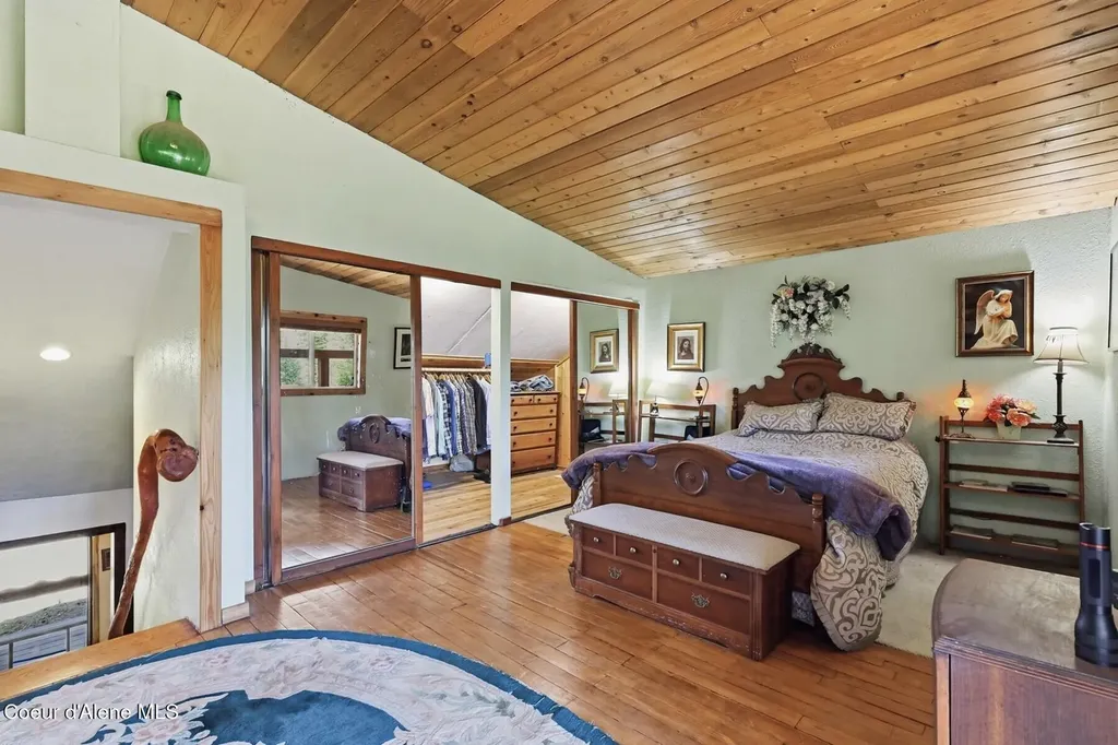 2307 Gold Creek Ridge Road Sandpoint ID 83864