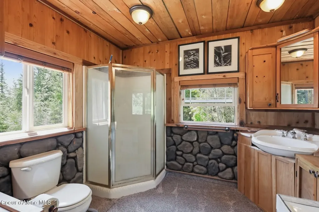 2307 Gold Creek Ridge Road Sandpoint ID 83864