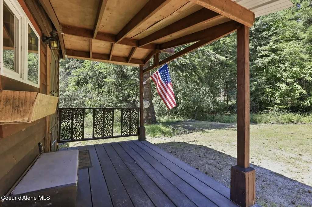 2307 Gold Creek Ridge Road Sandpoint ID 83864