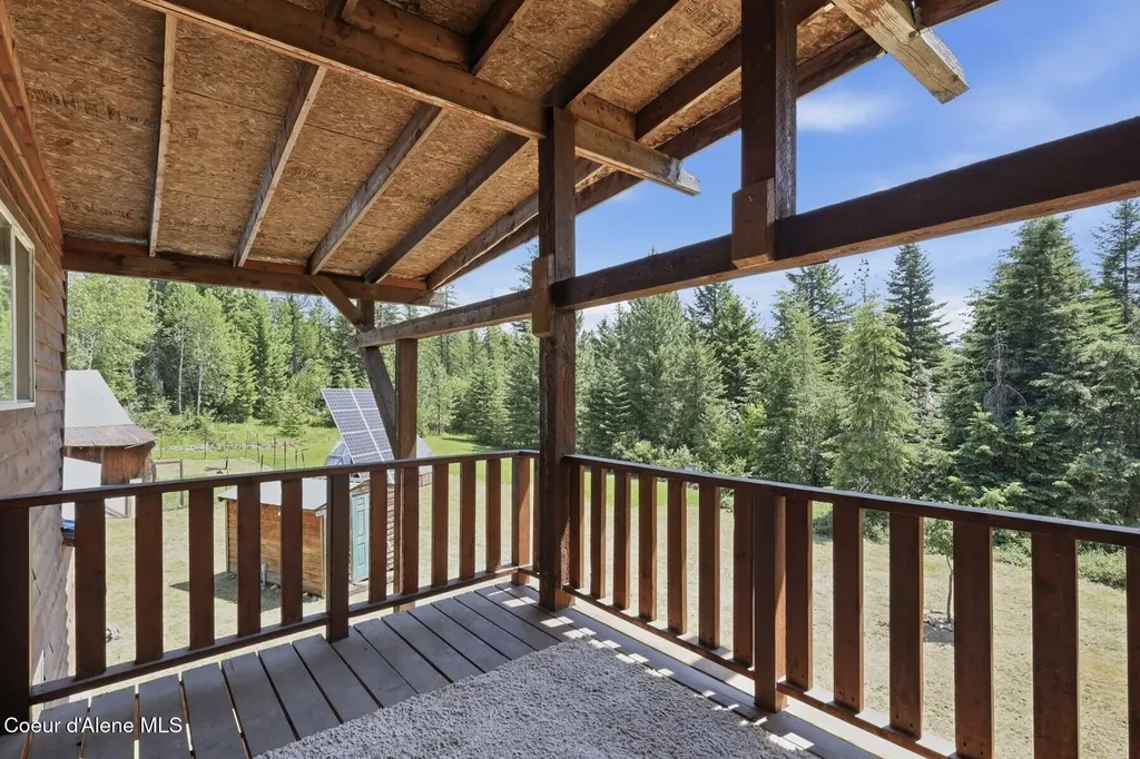 2307 Gold Creek Ridge Road Sandpoint ID 83864