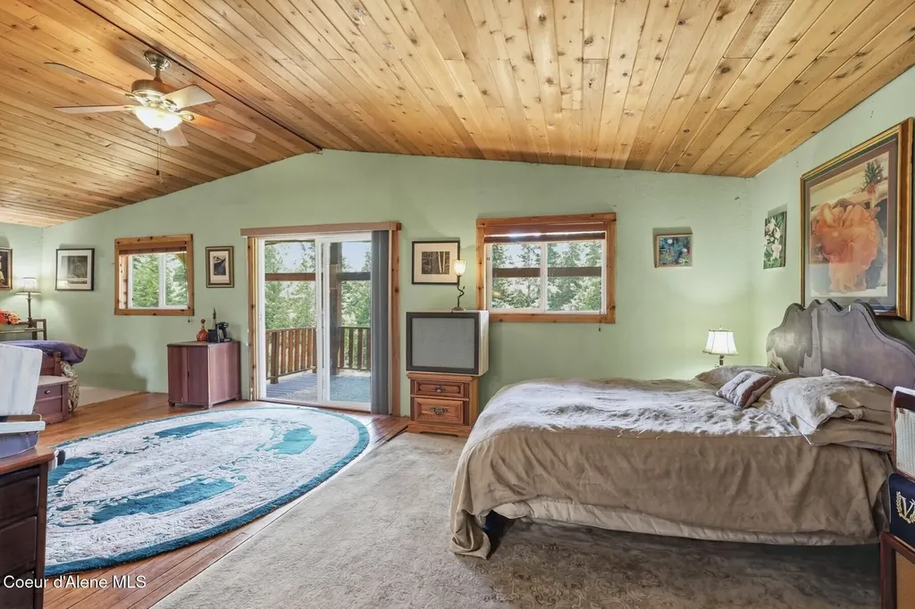 2307 Gold Creek Ridge Road Sandpoint ID 83864