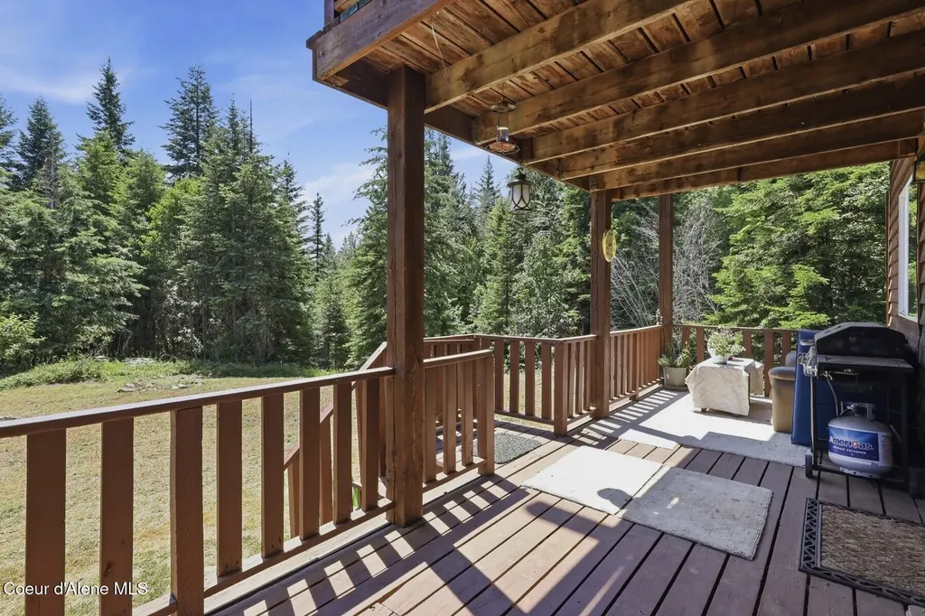 2307 Gold Creek Ridge Road Sandpoint ID 83864