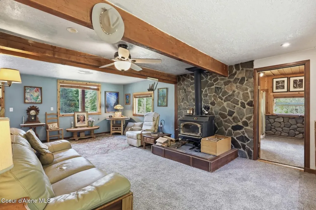 2307 Gold Creek Ridge Road Sandpoint ID 83864