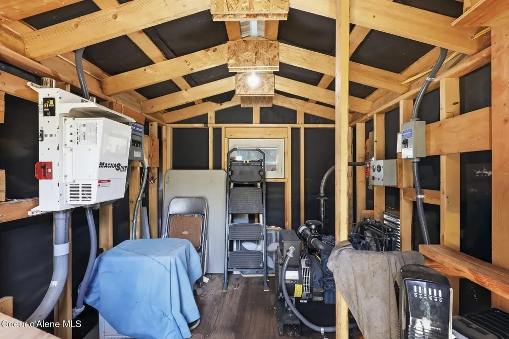 2307 Gold Creek Ridge Road Sandpoint ID 83864