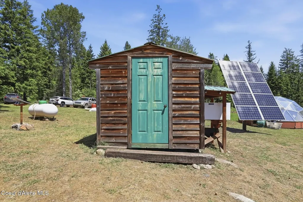 2307 Gold Creek Ridge Road Sandpoint ID 83864