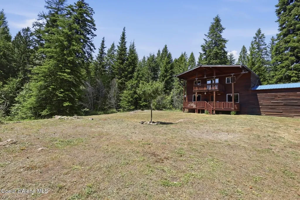 2307 Gold Creek Ridge Road Sandpoint ID 83864