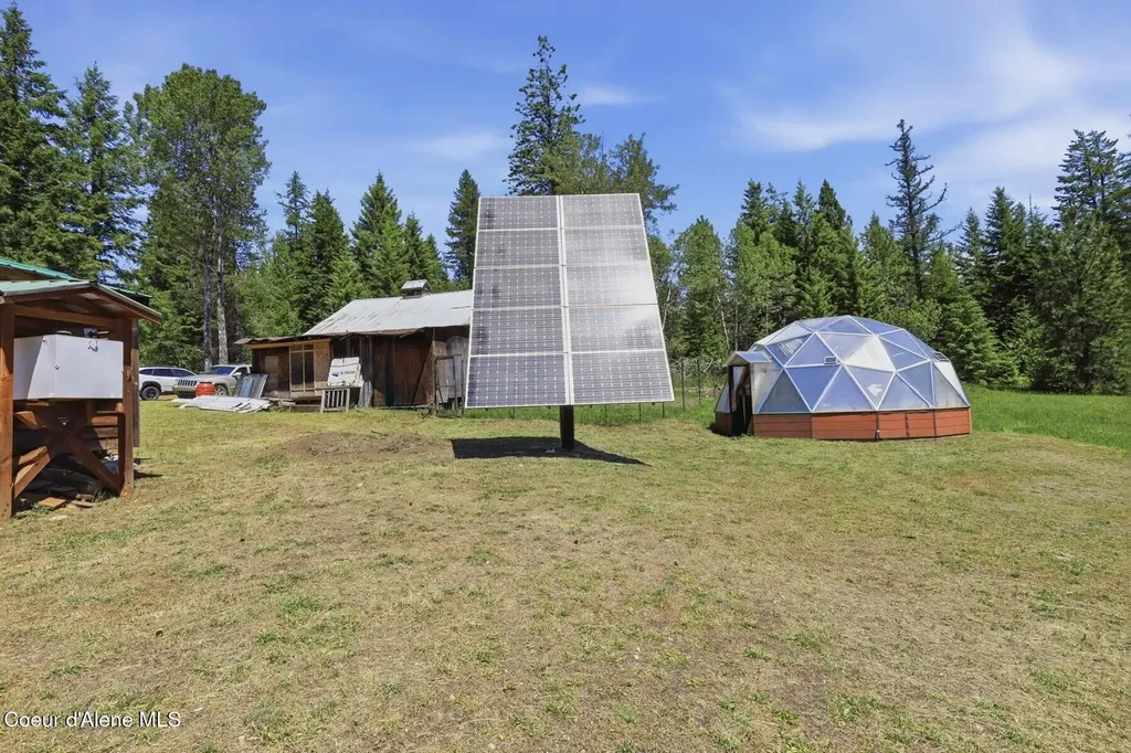 2307 Gold Creek Ridge Road Sandpoint ID 83864