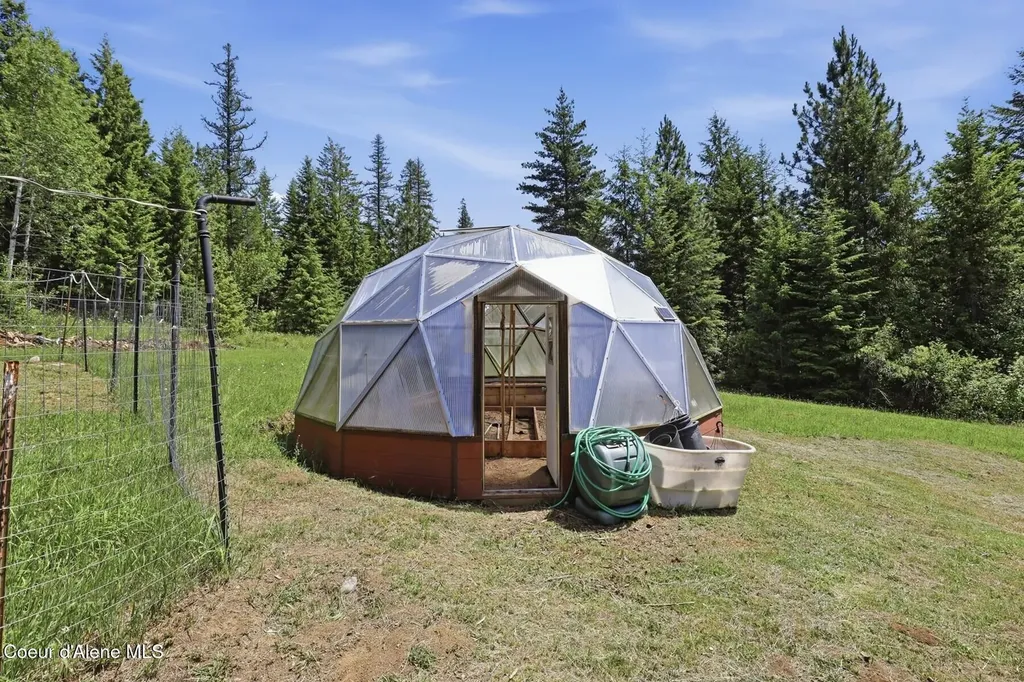 2307 Gold Creek Ridge Road Sandpoint ID 83864