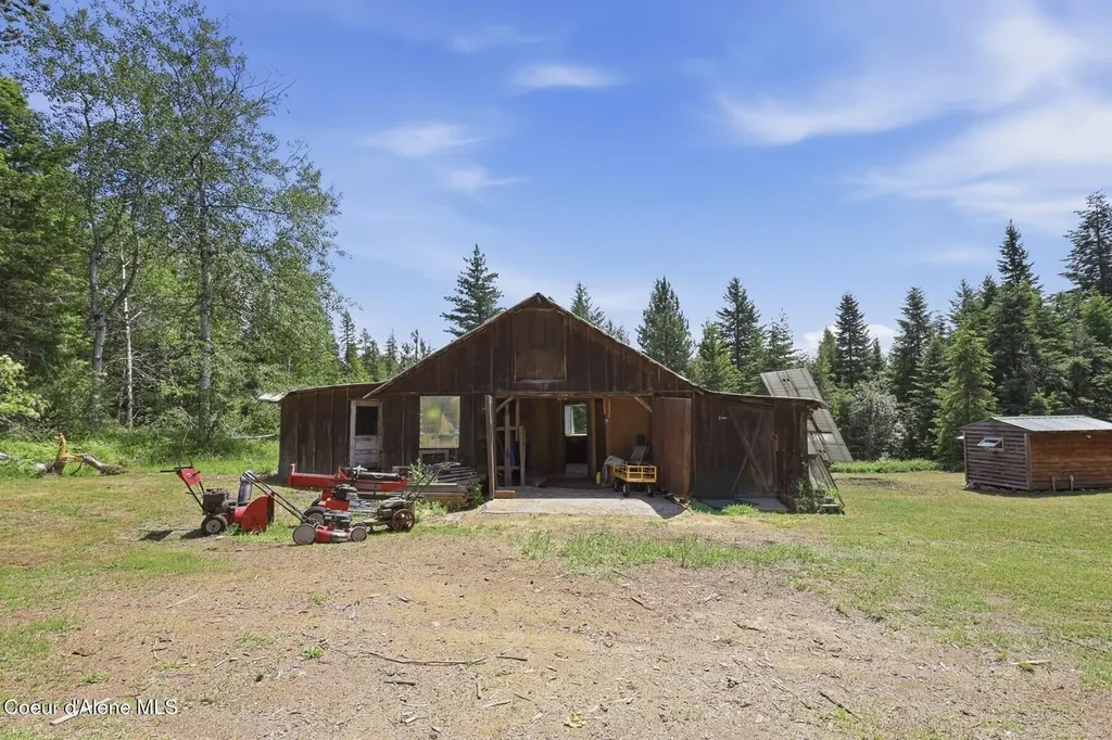 2307 Gold Creek Ridge Road Sandpoint ID 83864