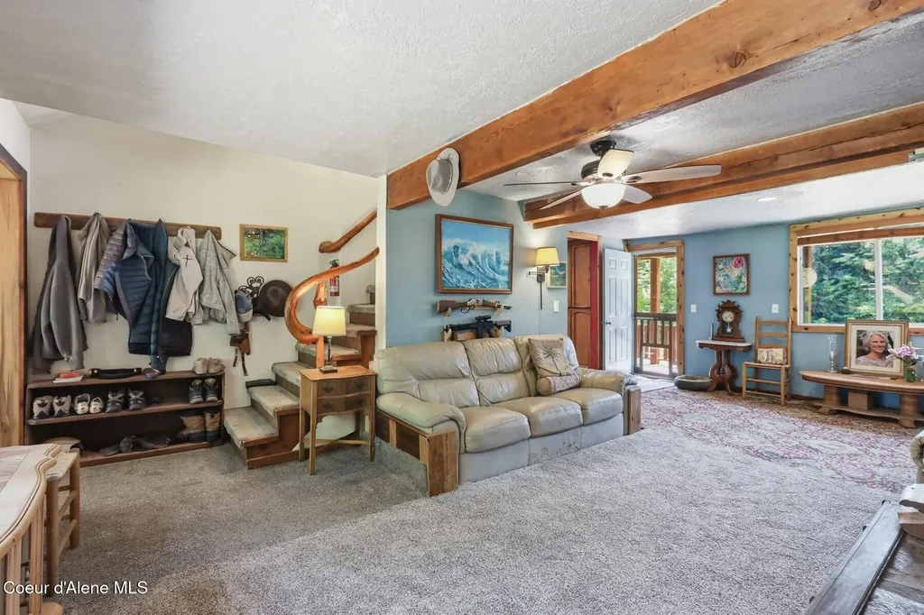 2307 Gold Creek Ridge Road Sandpoint ID 83864