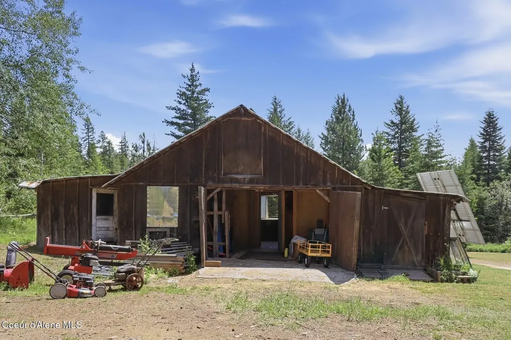 2307 Gold Creek Ridge Road Sandpoint ID 83864