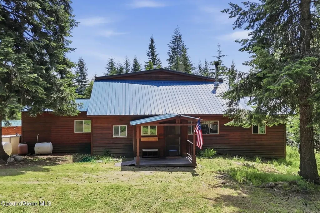 2307 Gold Creek Ridge Road Sandpoint ID 83864