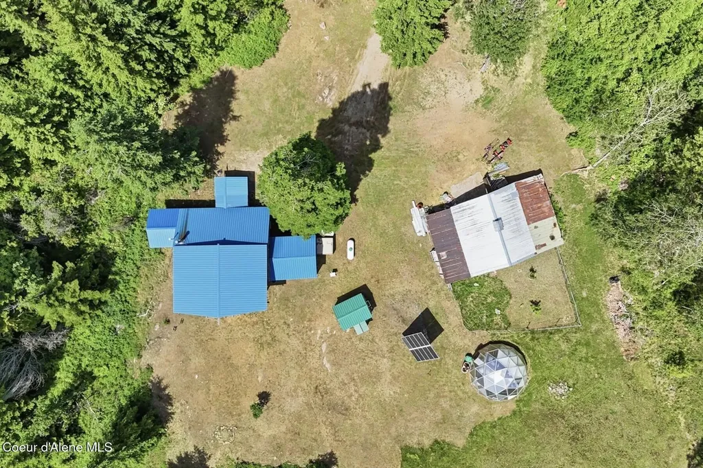 2307 Gold Creek Ridge Road Sandpoint ID 83864