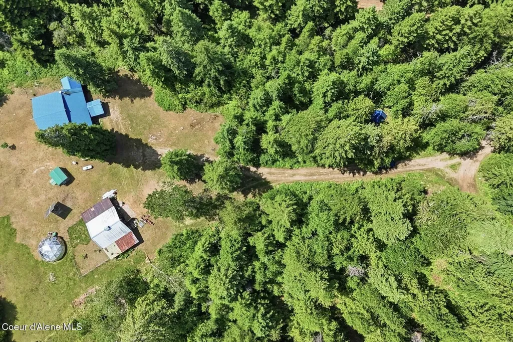2307 Gold Creek Ridge Road Sandpoint ID 83864