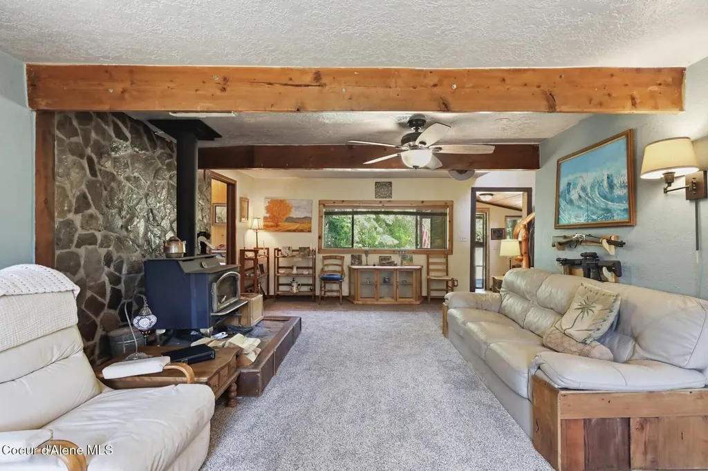 2307 Gold Creek Ridge Road Sandpoint ID 83864