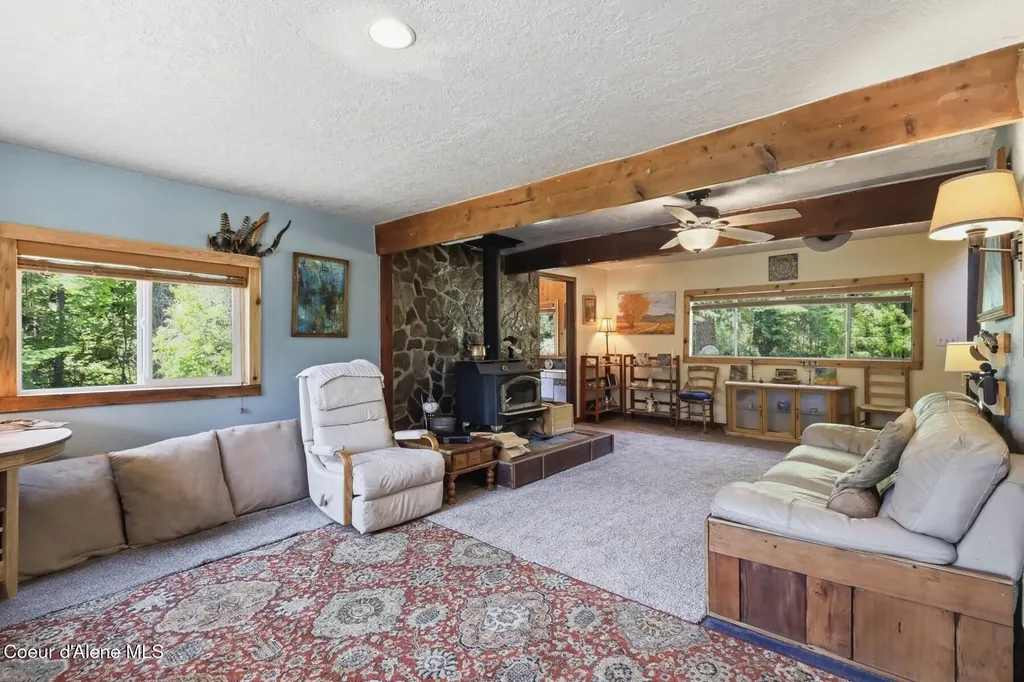 2307 Gold Creek Ridge Road Sandpoint ID 83864