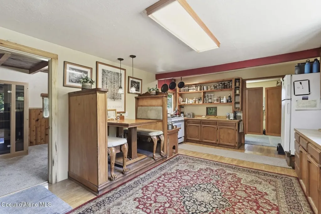 2307 Gold Creek Ridge Road Sandpoint ID 83864