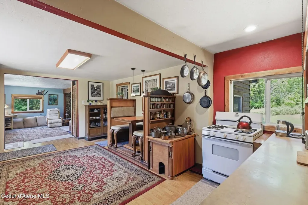 2307 Gold Creek Ridge Road Sandpoint ID 83864