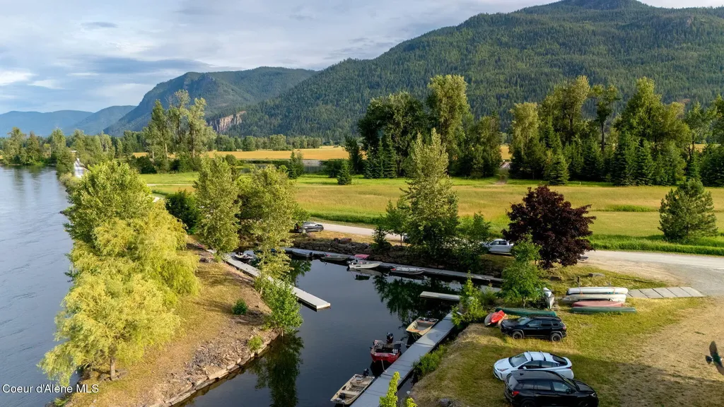 E Cf Delta Shore Clark Fork ID 83811