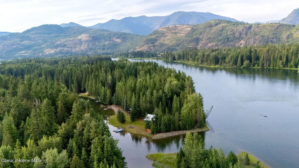 E Cf Delta Shore Clark Fork ID 83811