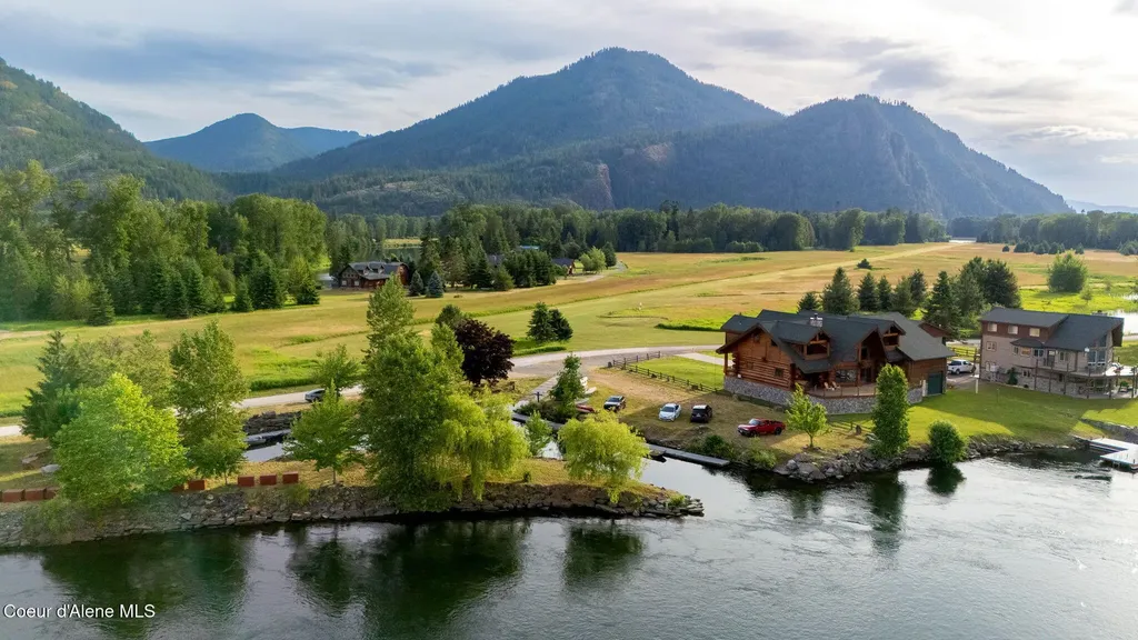 E Cf Delta Shore Clark Fork ID 83811