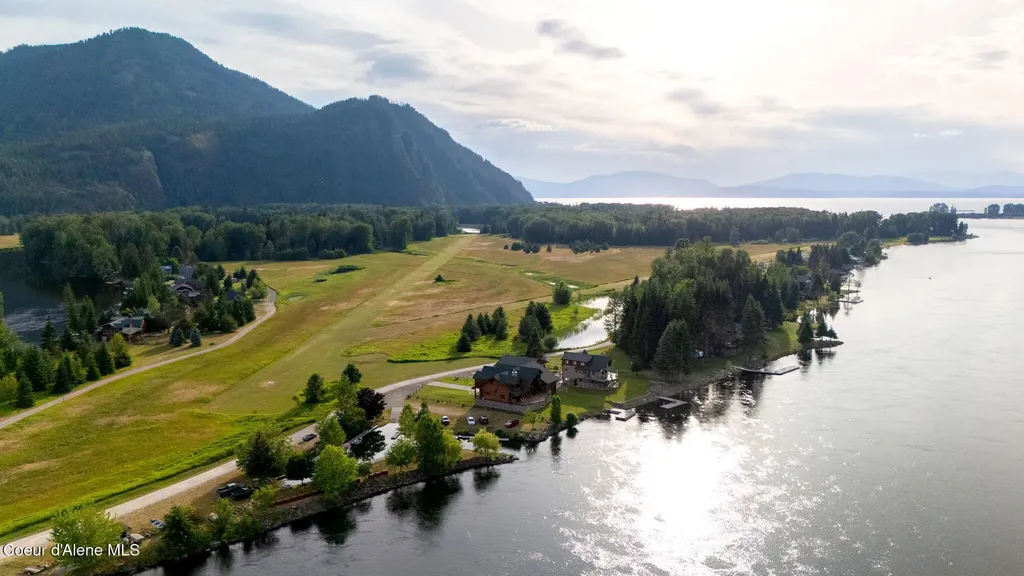 E Cf Delta Shore Clark Fork ID 83811