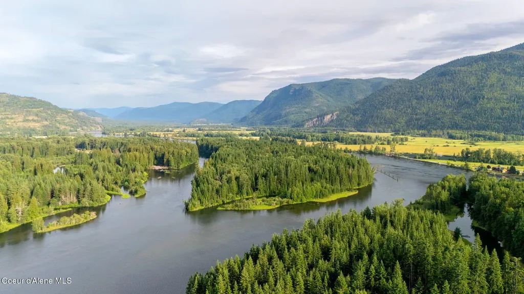 E Cf Delta Shore Clark Fork ID 83811