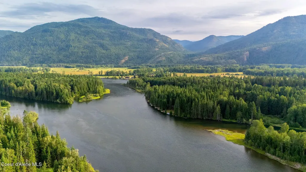 E Cf Delta Shore Clark Fork ID 83811