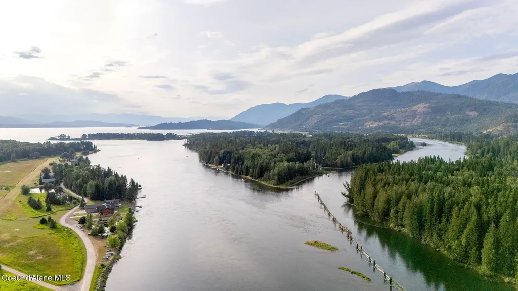 E Cf Delta Shore Clark Fork ID 83811