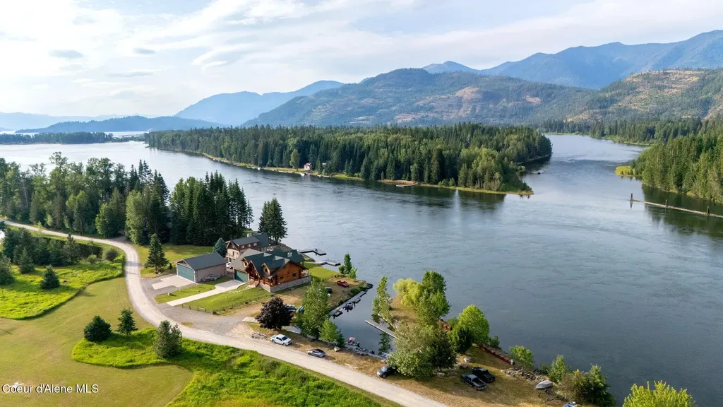 E Cf Delta Shore Clark Fork ID 83811